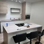 New Bright 180m2 Appartement,100m From The *