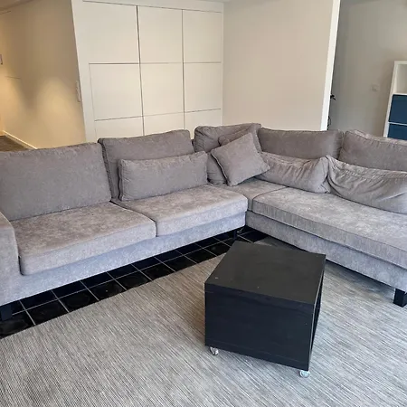 Апартаменты New Bright 180m2 Appartement,100m From The *