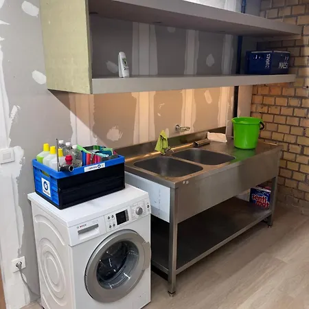 Apartment New Bright 180m2 Appartement,100m From The Middelkerke