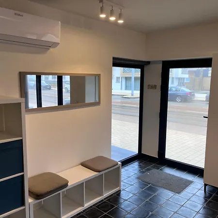 New Bright 180m2 Appartement,100m From The *