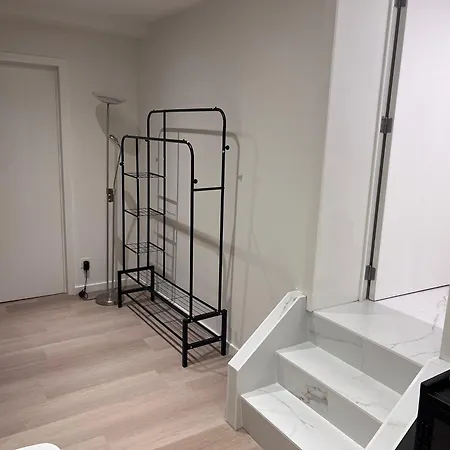 New Bright 180m2 Appartement,100m From The * Middelkerke