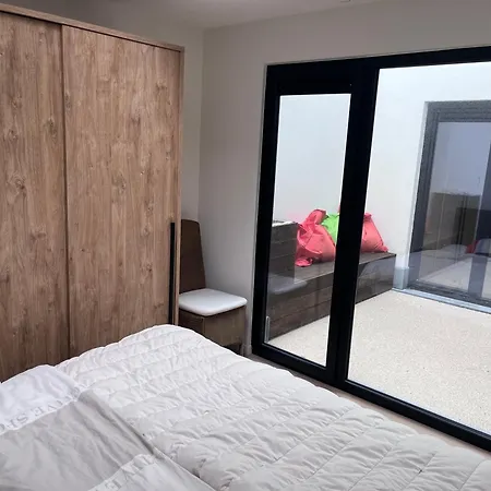 New Bright 180m2 Appartement,100m From The * Middelkerke