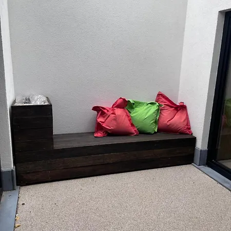 New Bright 180m2 Appartement,100m From The Middelkerke