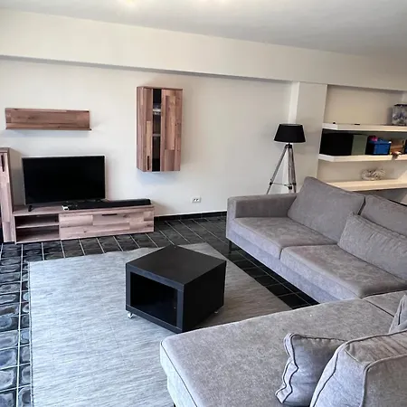 Apartamento New Bright 180m2 Appartement,100m From The *